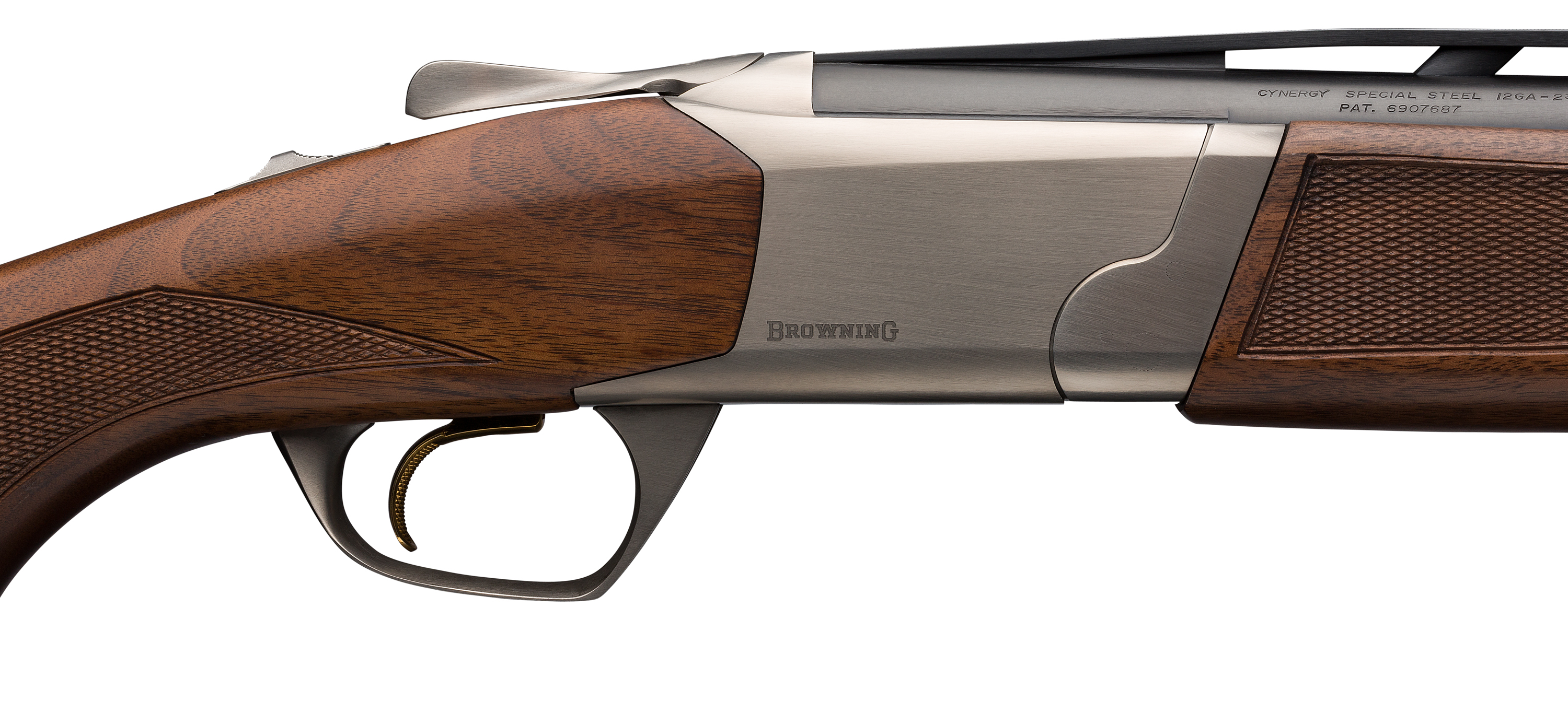 Cynergy CX - Over & Under Shotgun - Browning